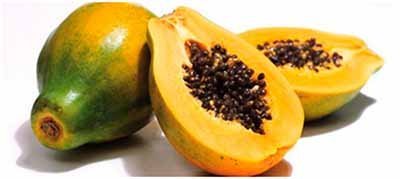 La papaya y la dieta adelgazar rapido