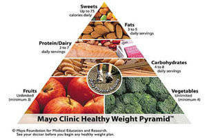 Dieta Clinica Mayo
